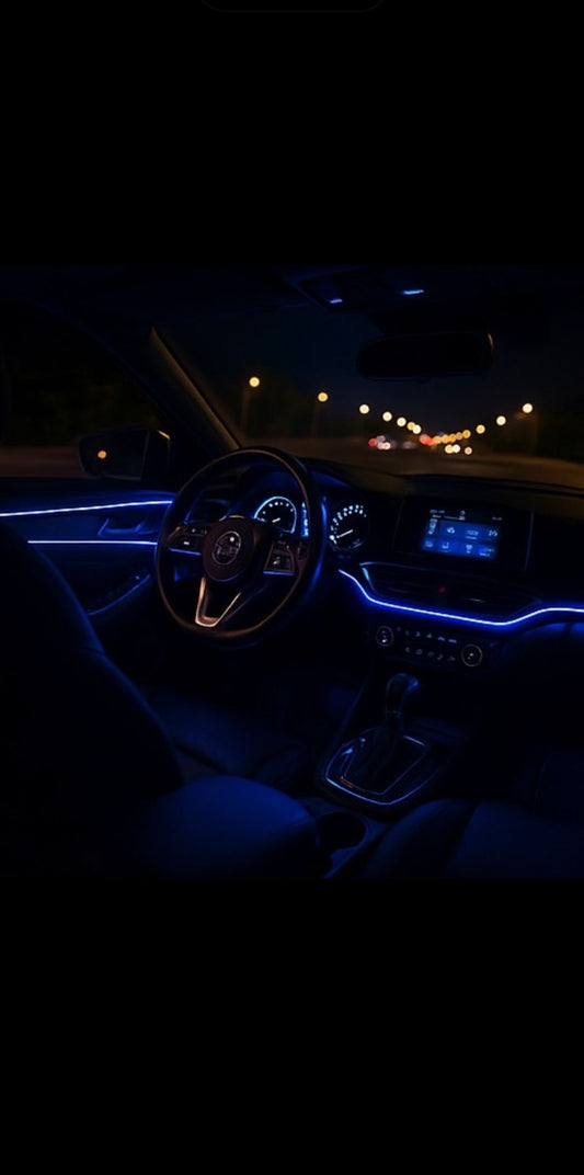 LuxMotion™ NeoGlow Interior LED Car Lights