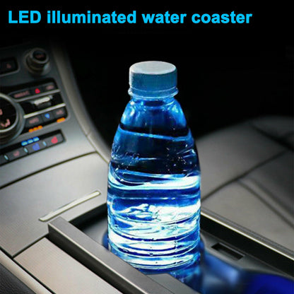 LuxMotion™ RGB LED Cup Holder Lights