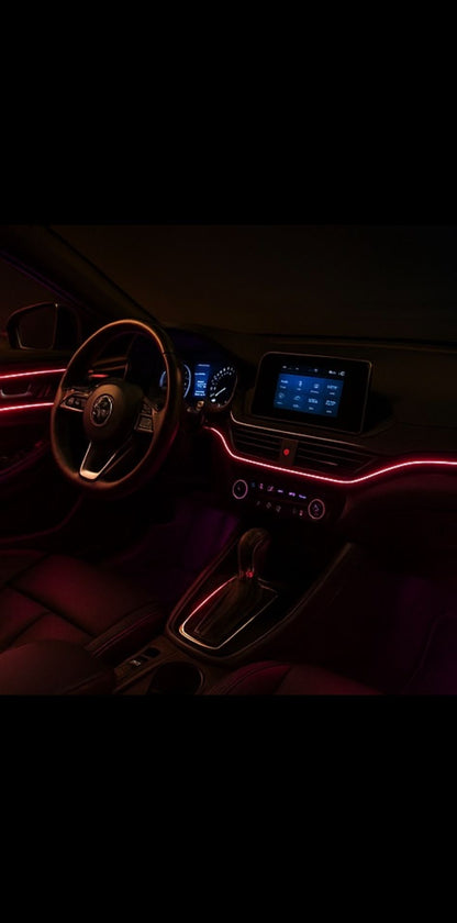 LuxMotion™ NeoGlow Interior LED Car Lights