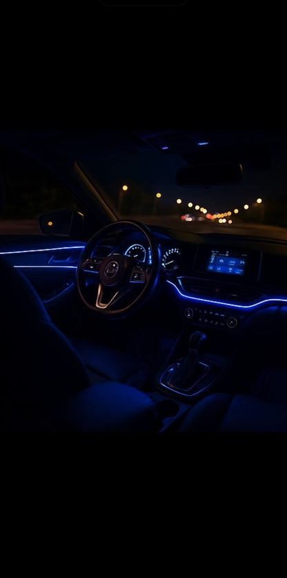 LuxMotion™ NeoGlow Interior LED Car Lights