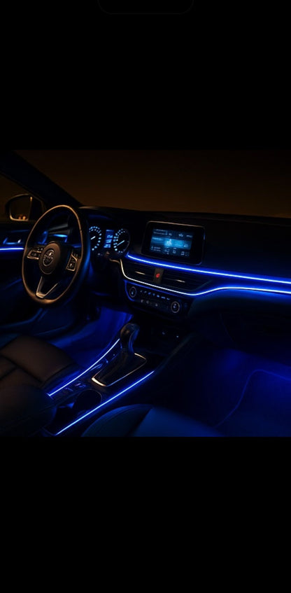 LuxMotion™ NeoGlow Interior LED Car Lights