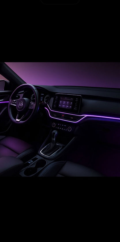 LuxMotion™ NeoGlow Interior LED Car Lights