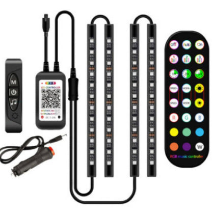 LuxMotion™ NeoGlow Interior LED Car Lights