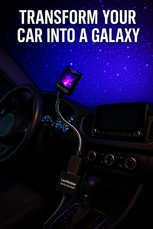 LuxMotion™ Galaxy Roof Light