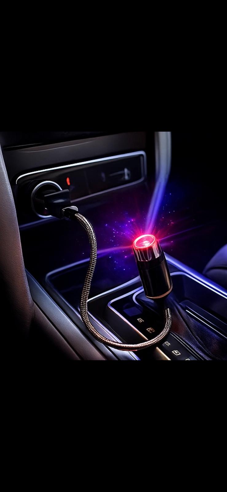 LuxMotion™ Galaxy Roof Light