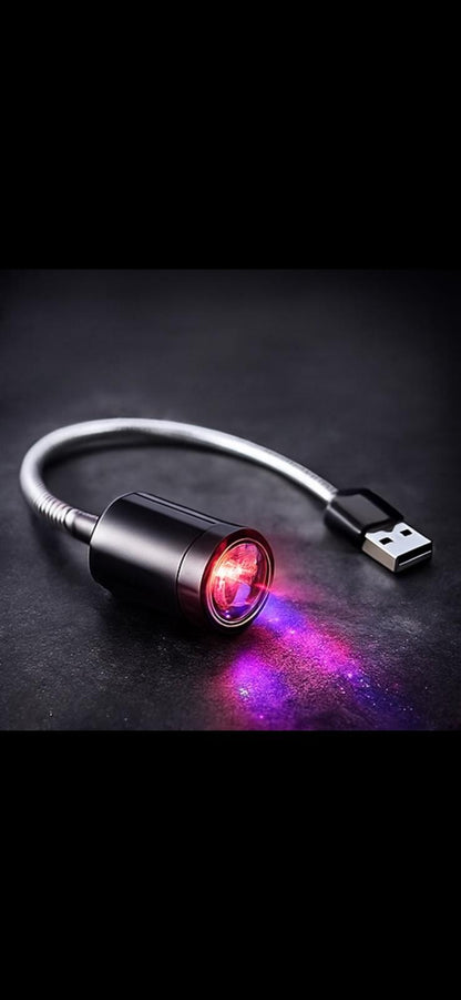 LuxMotion™ Galaxy Roof Light