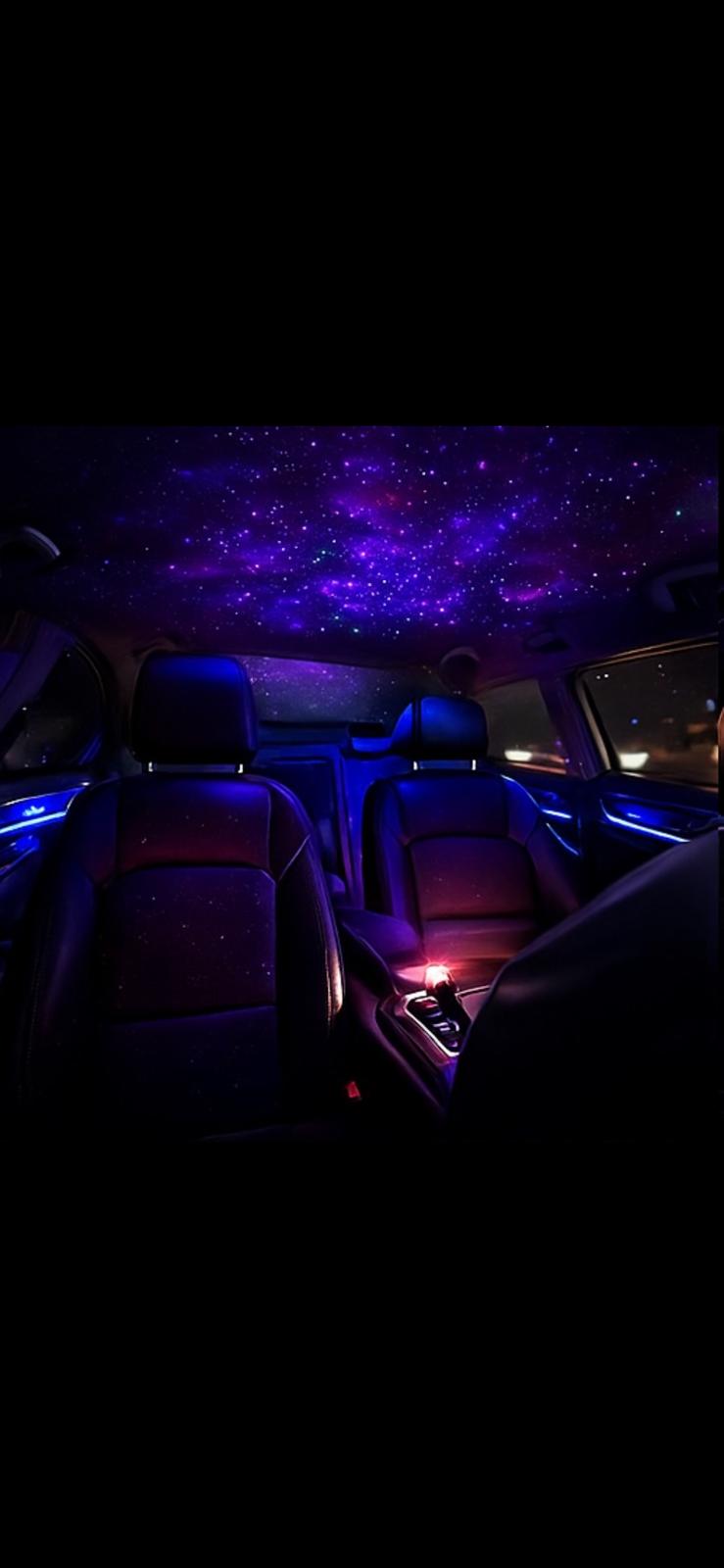 LuxMotion™ Galaxy Roof Light