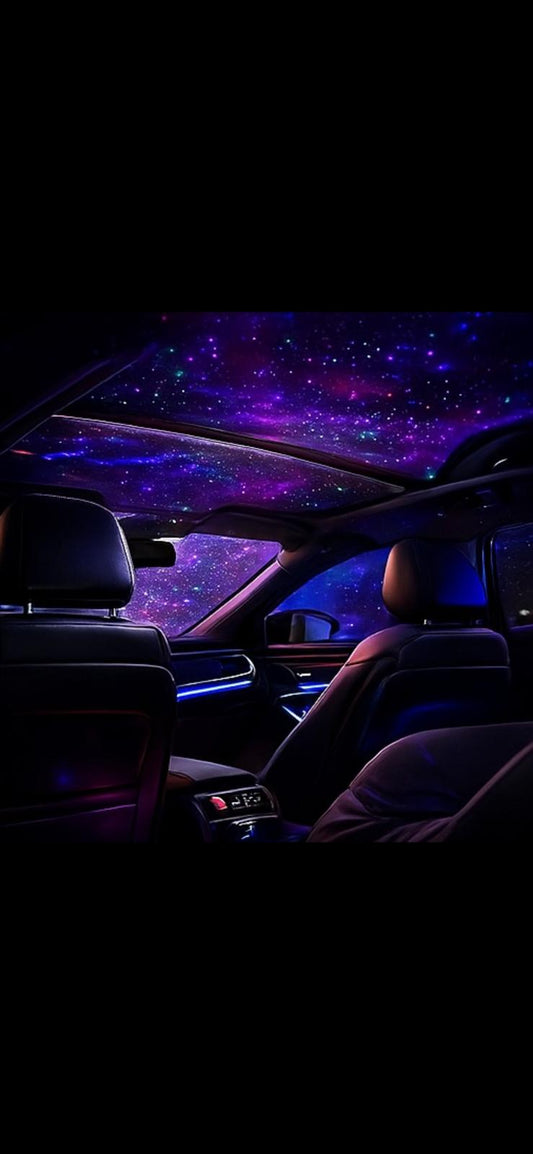 LuxMotion™ Galaxy Roof Light