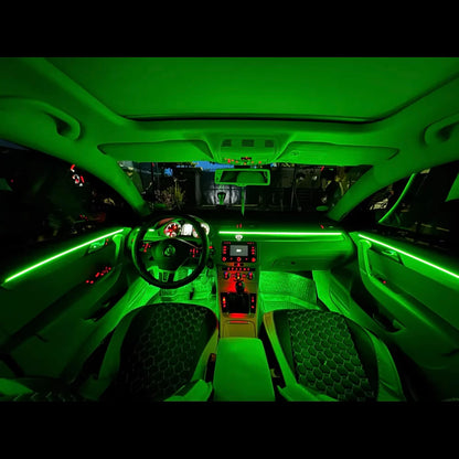 LuxMotion™ NeoGlow Interior LED Car Lights